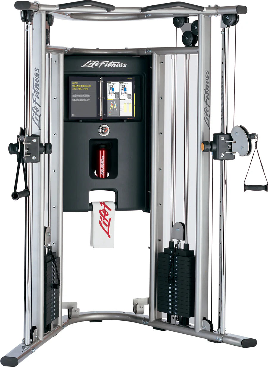 G7 Cable Motion Gym Tower Only (No Bench)