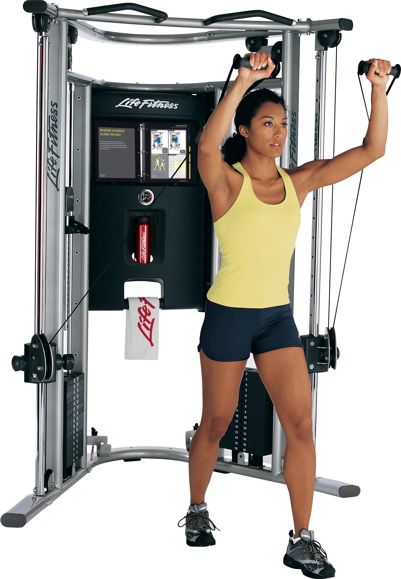 G7 Cable Motion Gym Tower Only (No Bench)