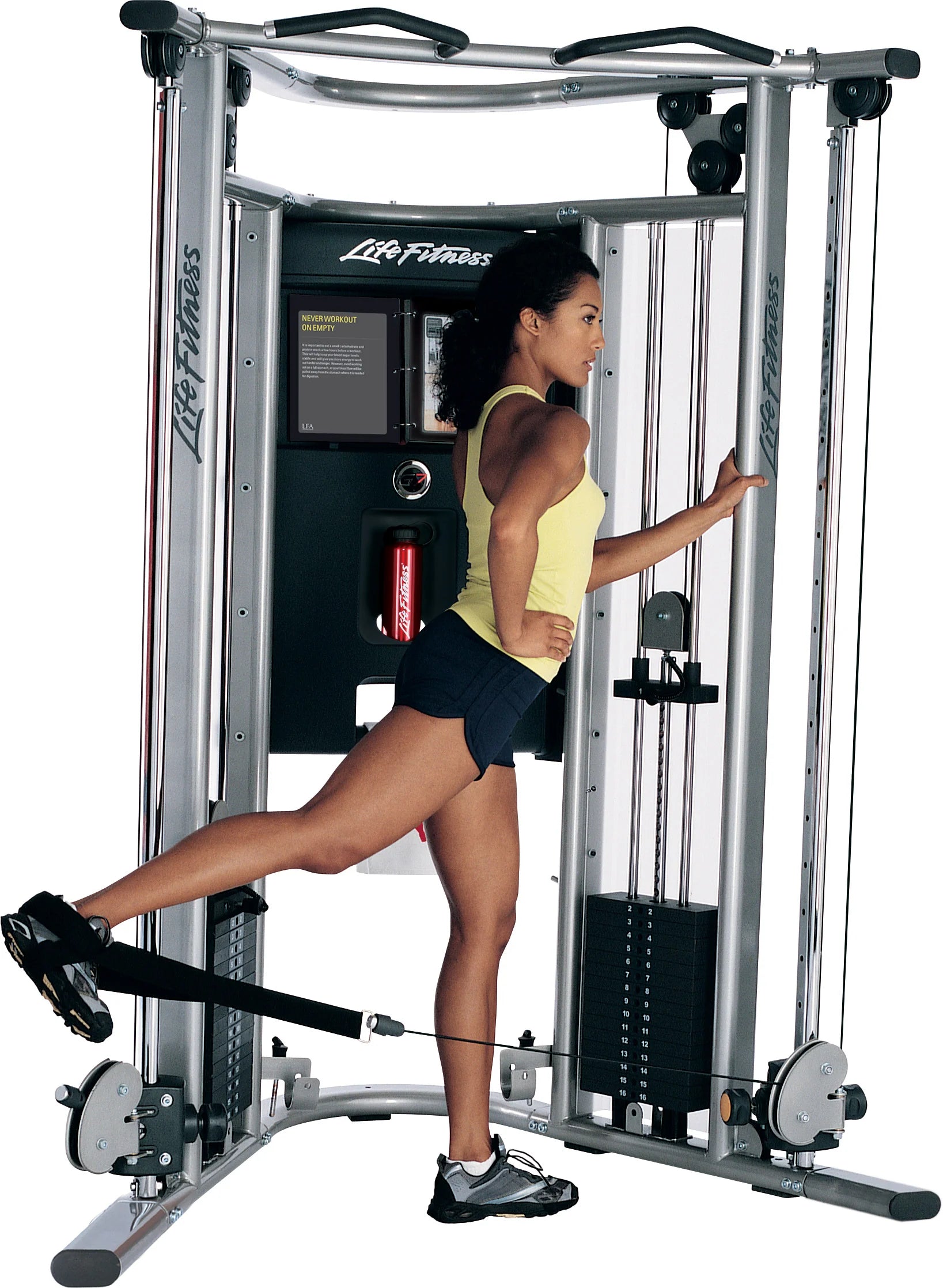G7 Cable Motion Gym Tower Only (No Bench)