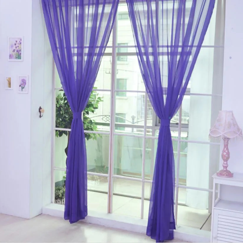 2018 Modern Curtains For Living Room