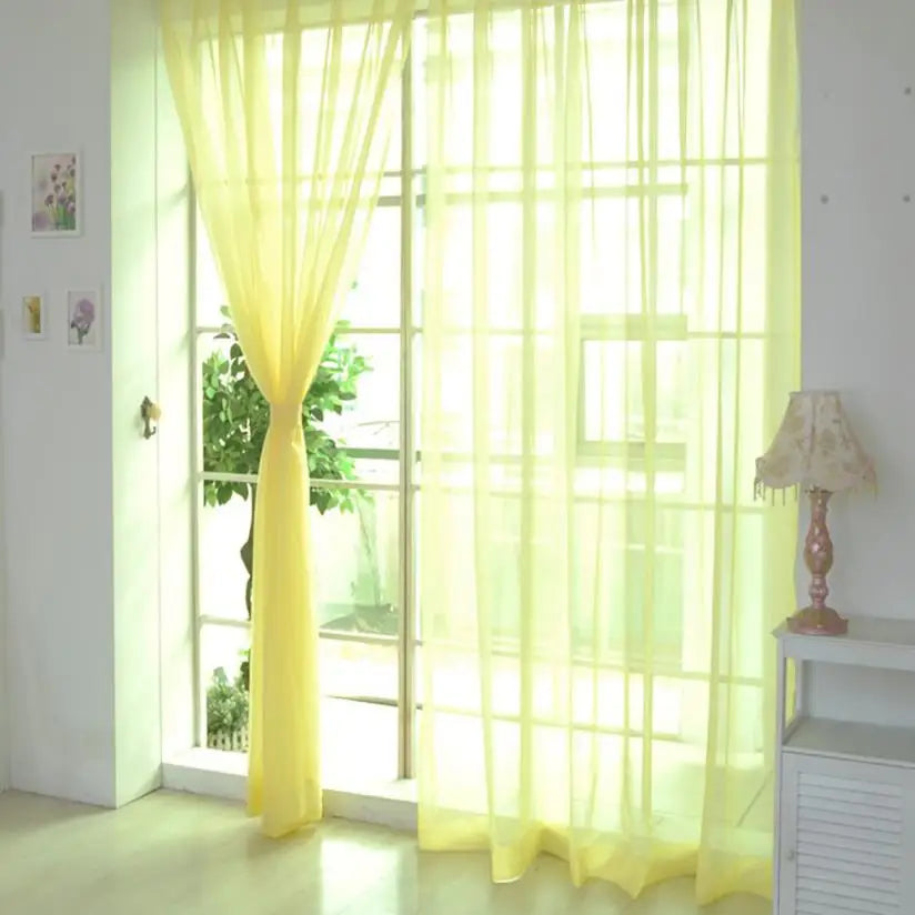 2018 Modern Curtains For Living Room
