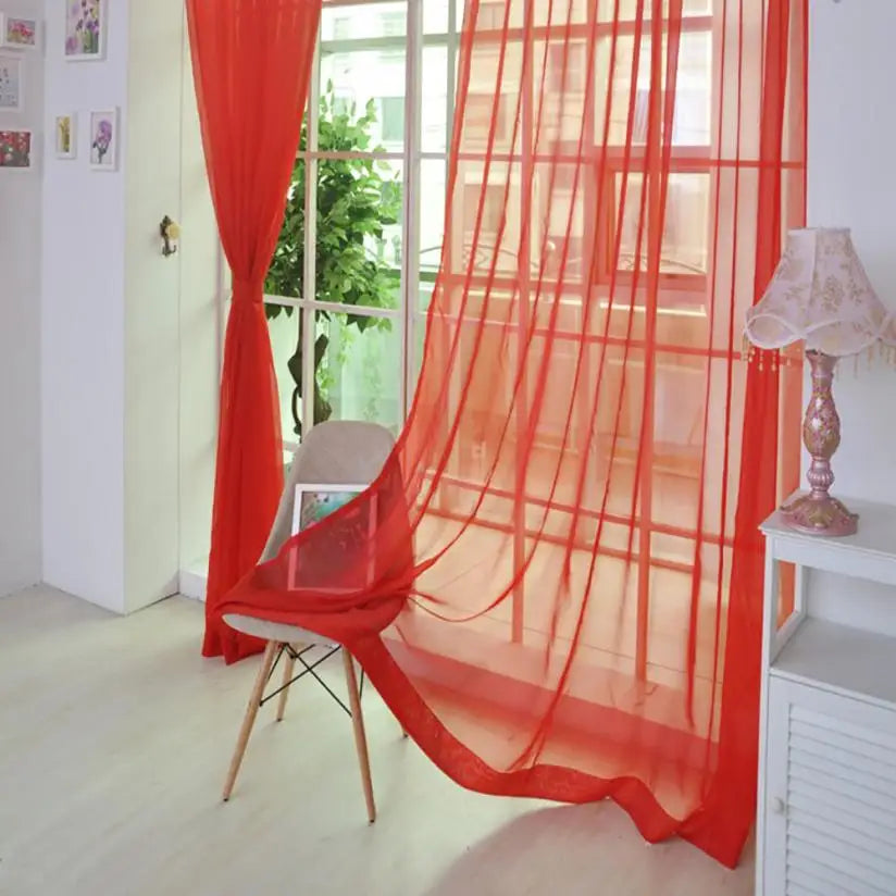 2018 Modern Curtains For Living Room
