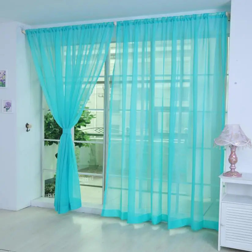 2018 Modern Curtains For Living Room