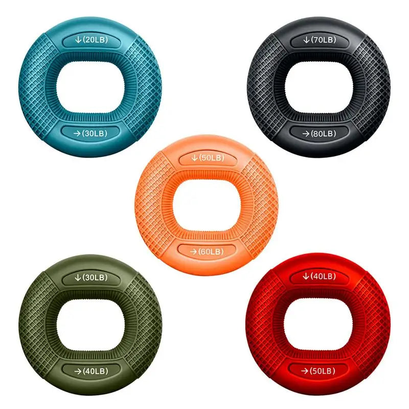 Silicone Finger Gripper