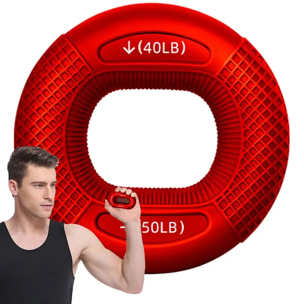 Silicone Finger Gripper