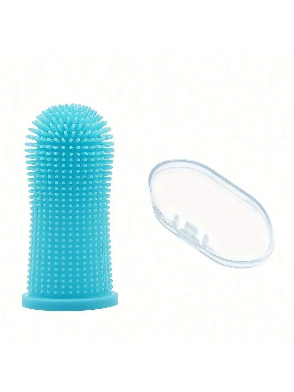 Pet Finger Toothbrush