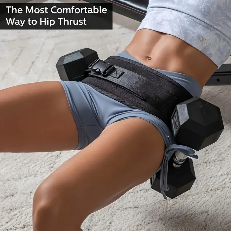 Yoga Exercise Dumbbells Waist Weight Belt