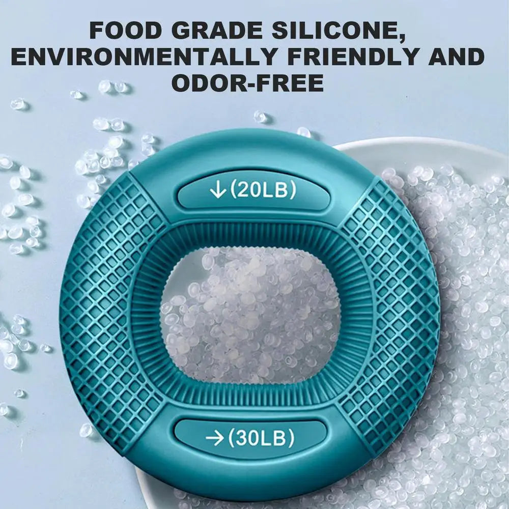 Silicone Finger Gripper