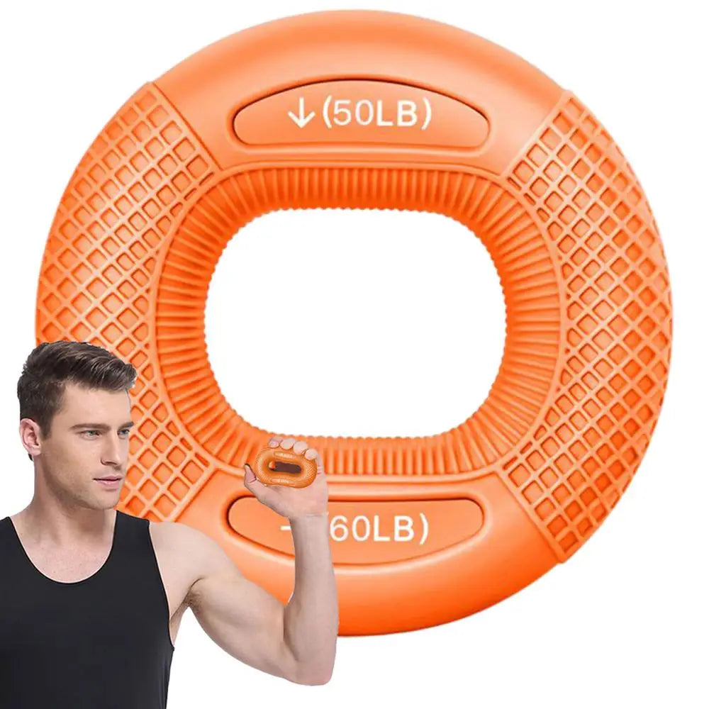 Silicone Finger Gripper