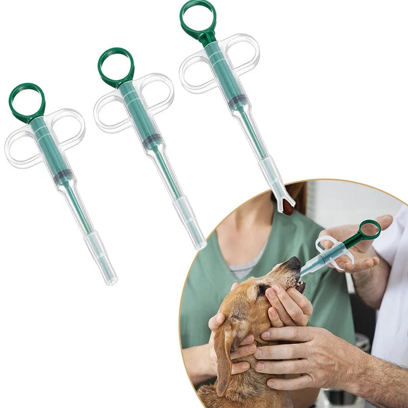 Pet Medication Dispenser