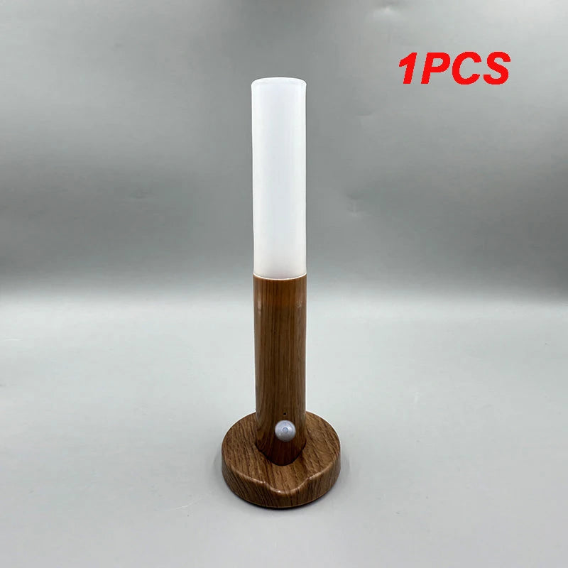 LED Night Light USB Charging Intelligent Human Induction