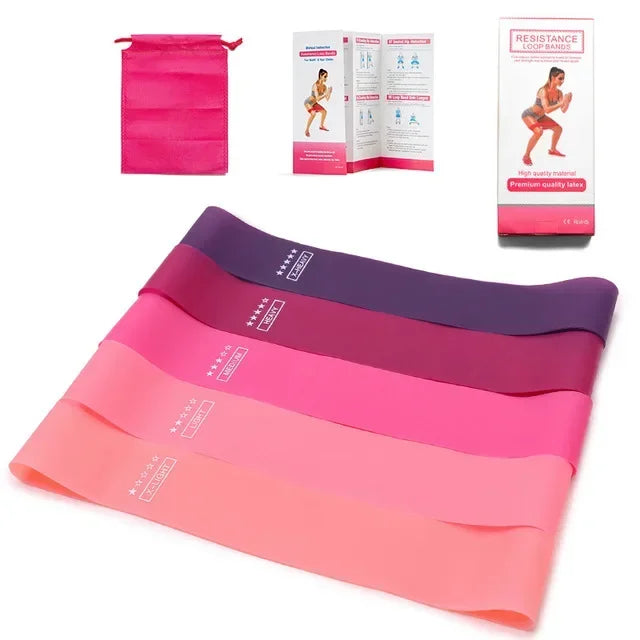 Portable Fitness Workout Equipment