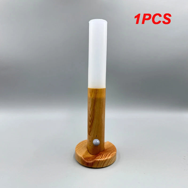 LED Night Light USB Charging Intelligent Human Induction