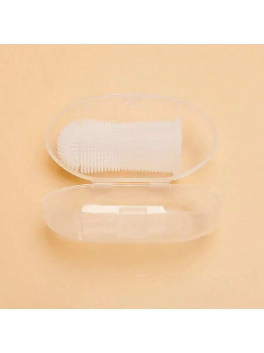 Pet Finger Toothbrush