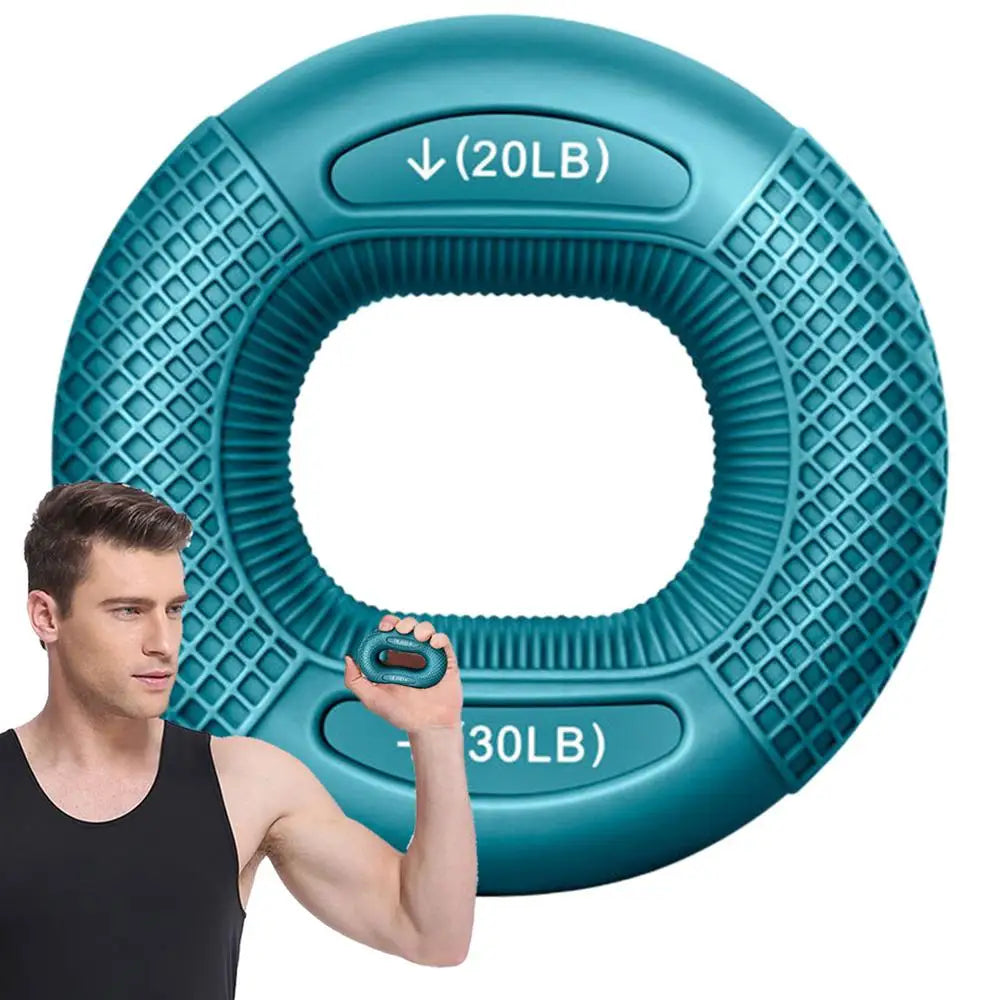 Silicone Finger Gripper