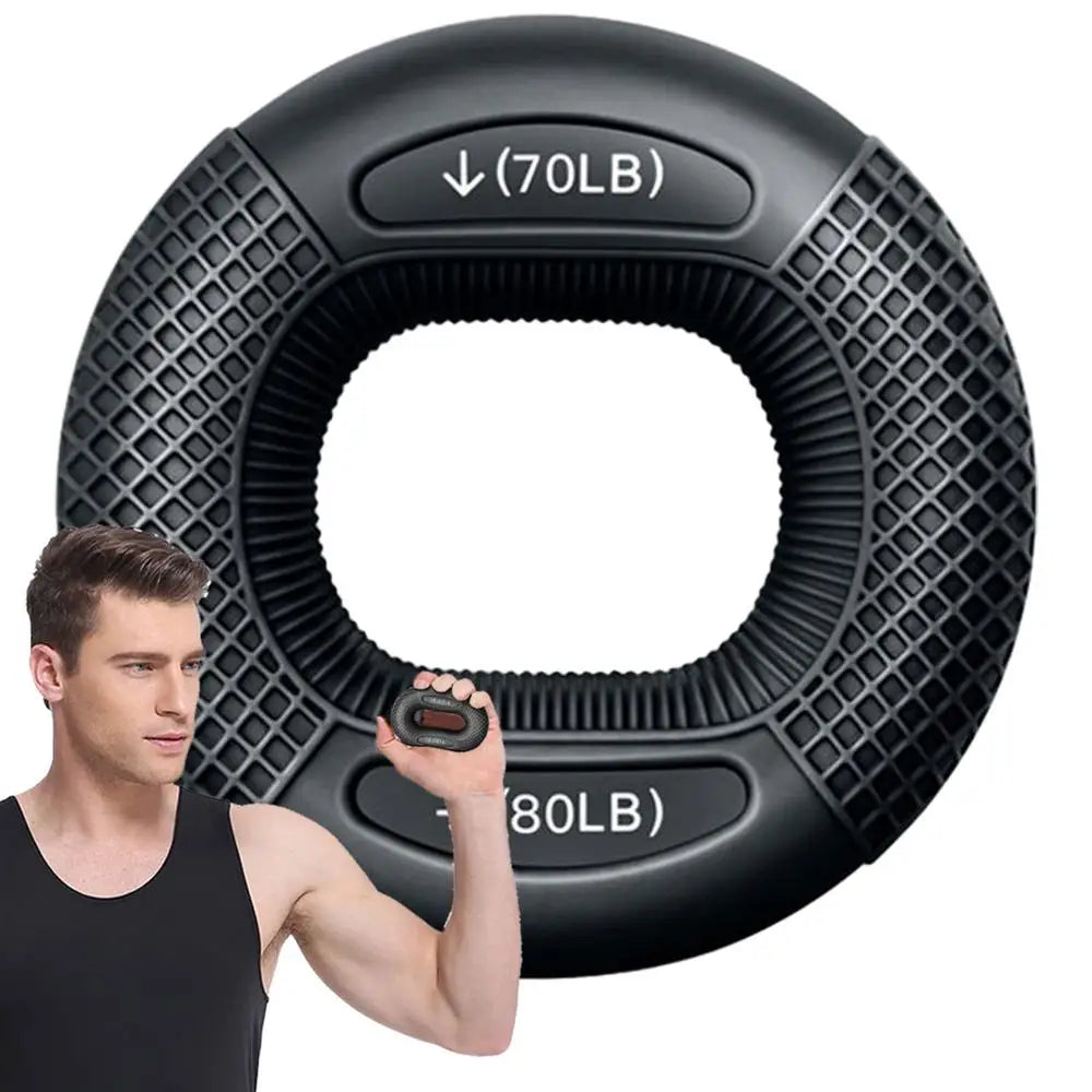 Silicone Finger Gripper