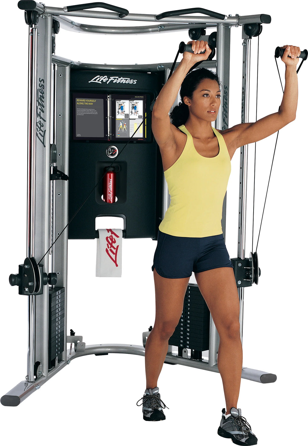 G7 Cable Motion Gym Tower Only (No Bench)