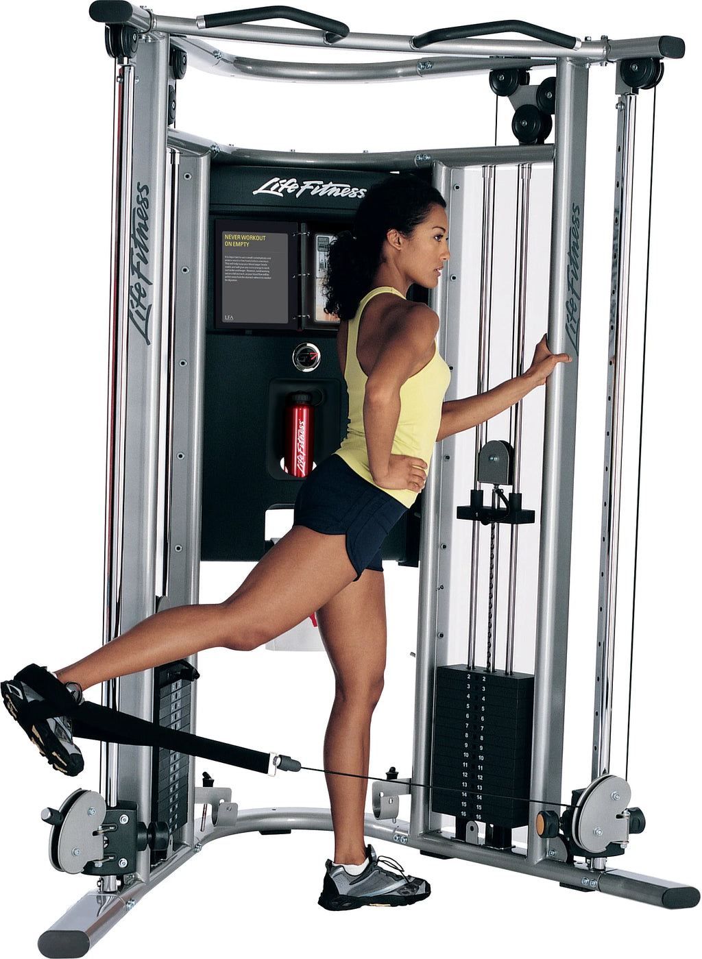G7 Cable Motion Gym Tower Only (No Bench)