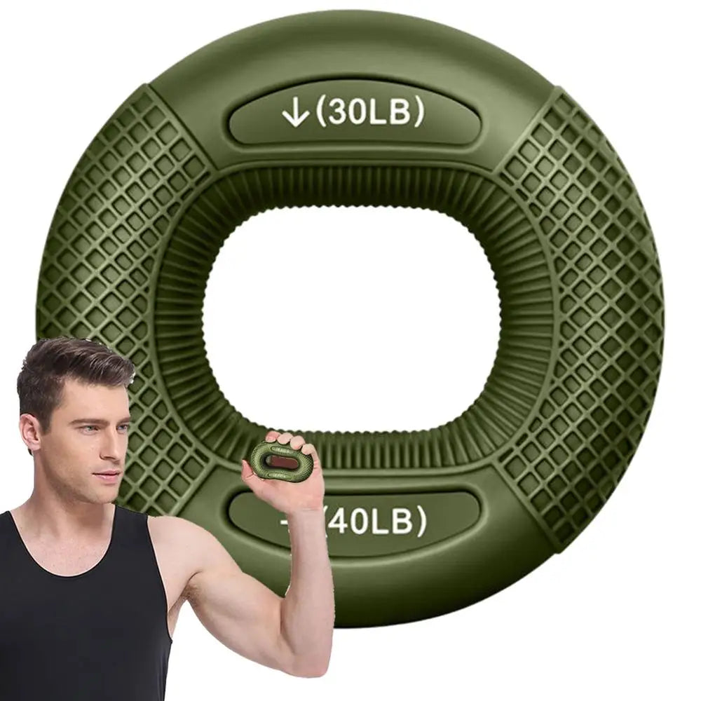 Silicone Finger Gripper